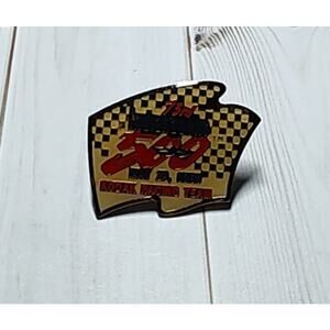 Indy 500 Souvenir Pin 1989 Kodak Racing Team Indianapolis 500